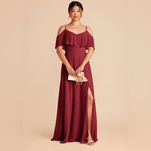 Birdy Grey Jane Dress in Chiffon